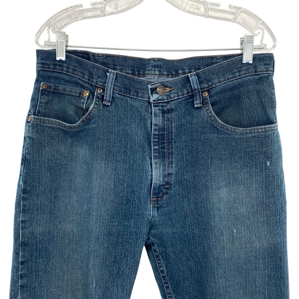 Wrangler Men’s Relaxed Fit Jeans 34 - Picture 2 of 8